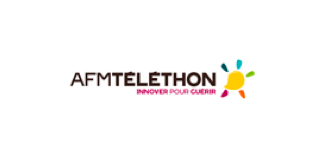Logo AMFtelethon